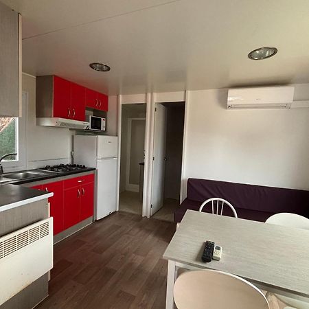 Camping El Pinar Platja Санта-Сусанна Екстер'єр фото