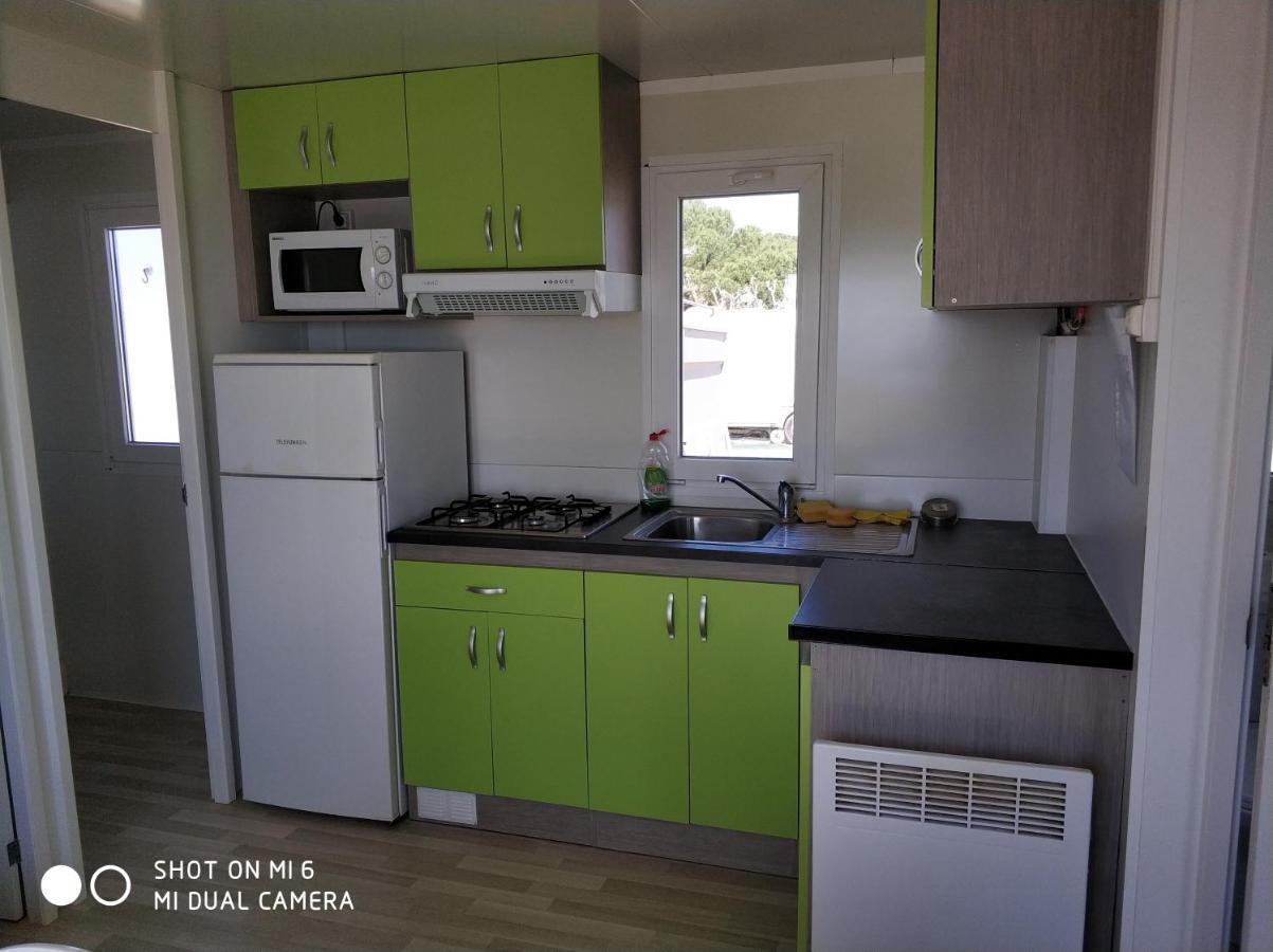 Camping El Pinar Platja Санта-Сусанна Екстер'єр фото