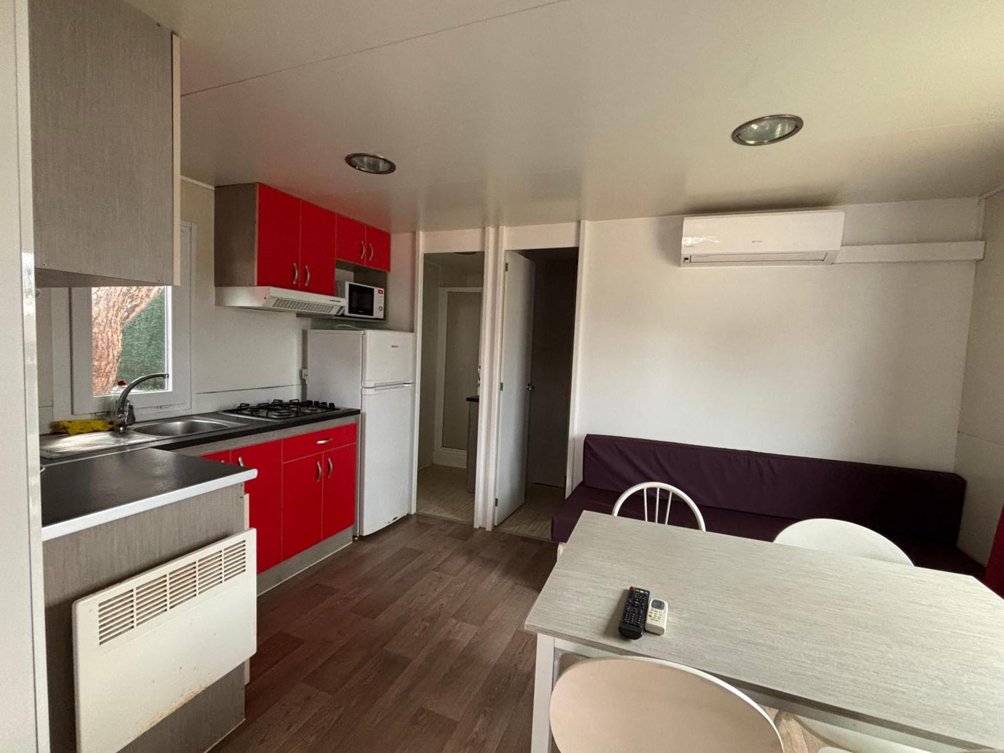 Camping El Pinar Platja Санта-Сусанна Екстер'єр фото